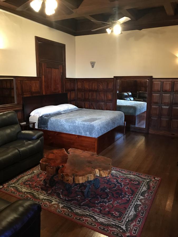 Hotel Castillo San José Kültér fotó