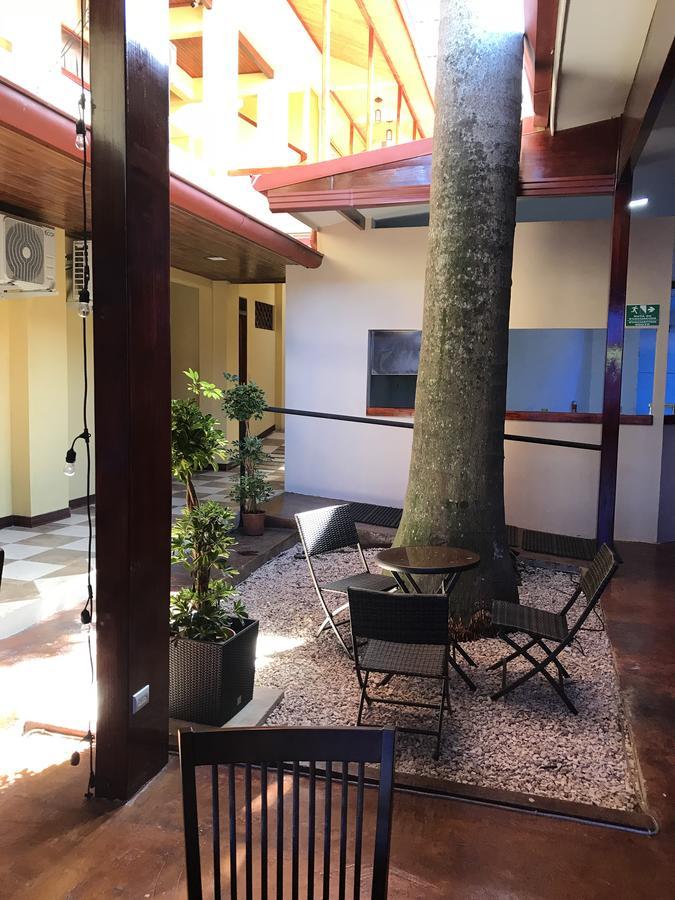 Hotel Castillo San José Kültér fotó