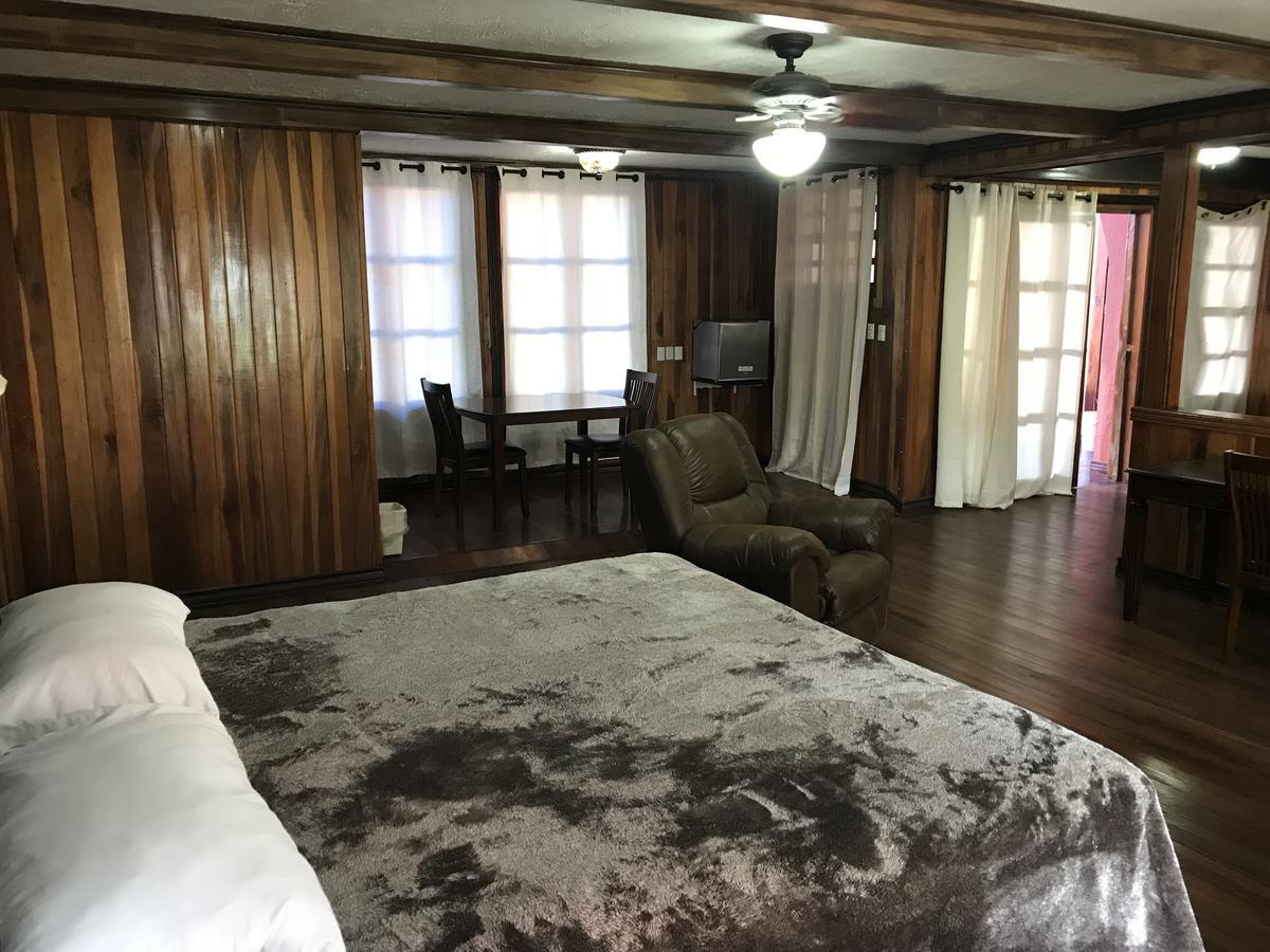 Hotel Castillo San José Kültér fotó