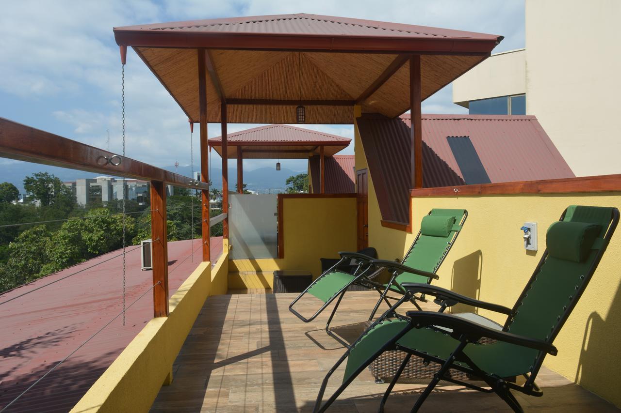 Hotel Castillo San José Kültér fotó