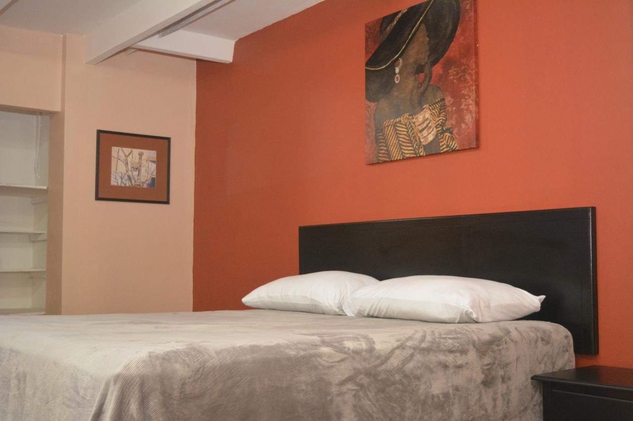 Hotel Castillo San José Kültér fotó