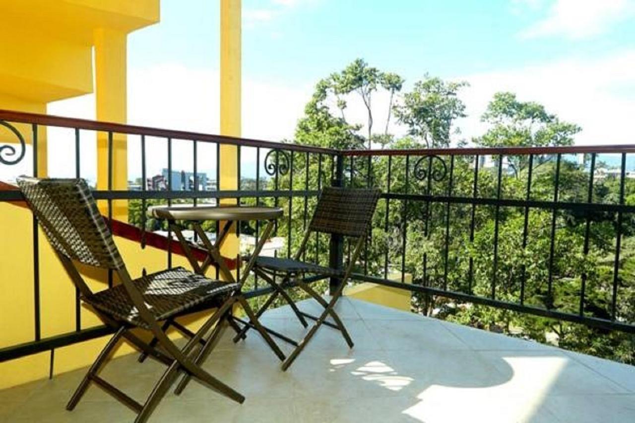 Hotel Castillo San José Kültér fotó